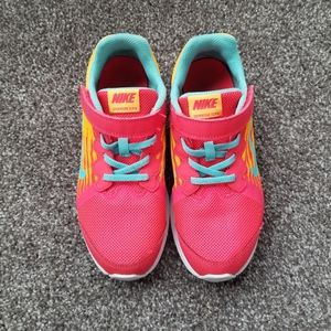 Girls Nike Sneakers - Size 2.5